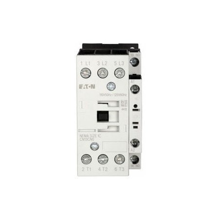 Eaton Other Contactors Non Reversing 3P 21 24VDC Size 1 CN13CN010TD